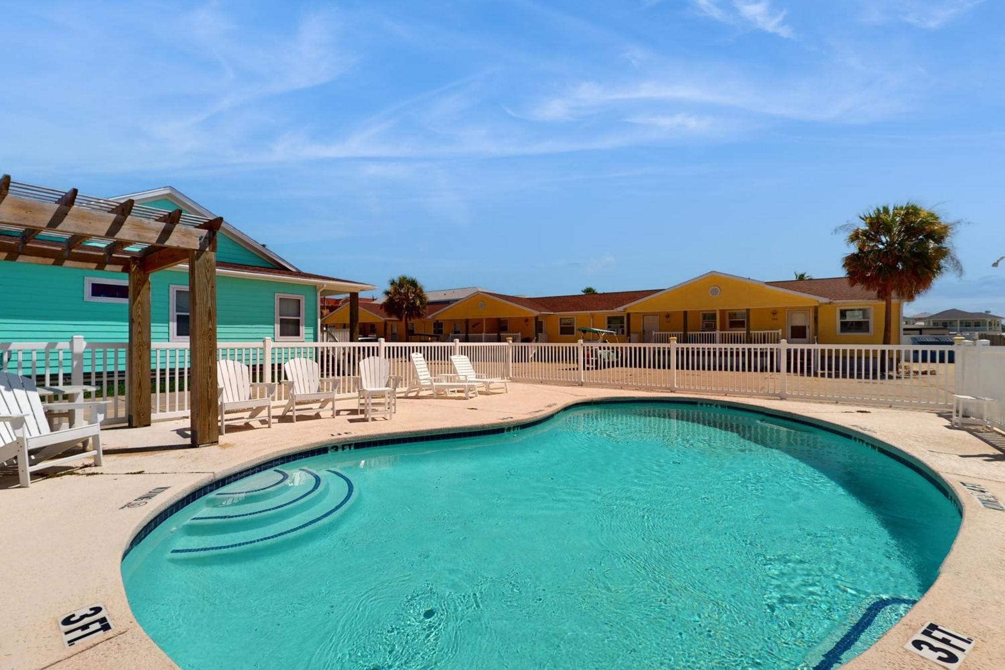 Flip Flop And Relax Apartment Port Aransas Exterior photo