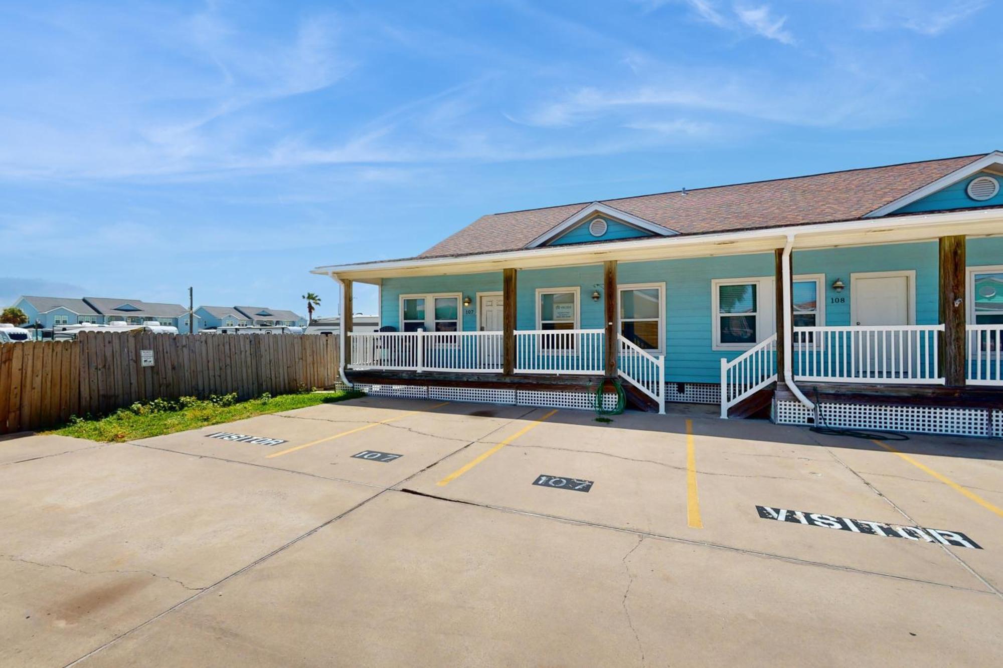 Flip Flop And Relax Apartment Port Aransas Exterior photo